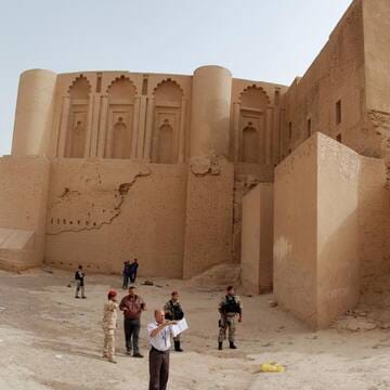 Samarra Archaeological City image 13