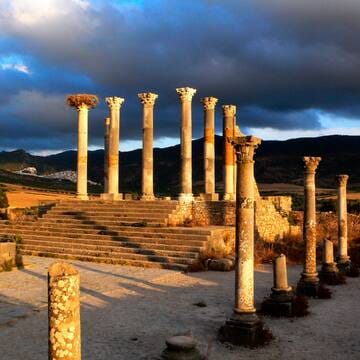 Archaeological Site of Volubilis image 26