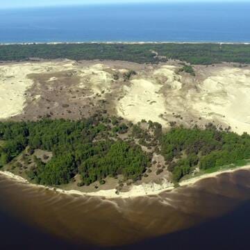 Curonian Spit image 2