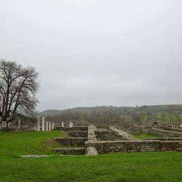 Gamzigrad-Romuliana, Palace of Galerius image 14