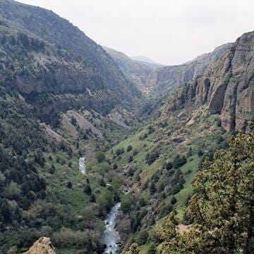 Western Tien-Shan image 16