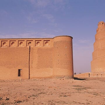 Samarra Archaeological City image 9