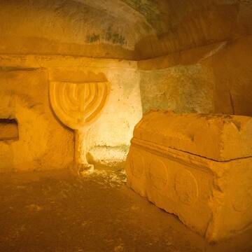 Necropolis of Bet She’arim: A Landmark of Jewish Renewal image 30