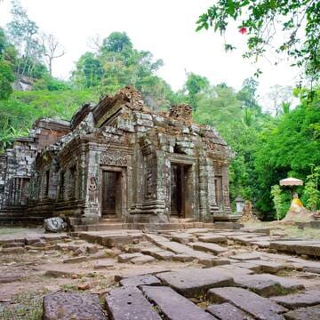Vat Phou and Associated Ancient Settlements within the Champasak Cultural Landscape image 11