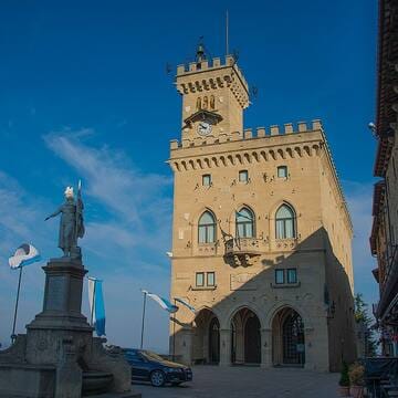 San Marino Historic Centre and Mount Titano image 10