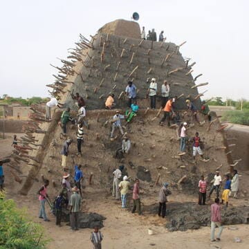 Tomb of Askia image 20