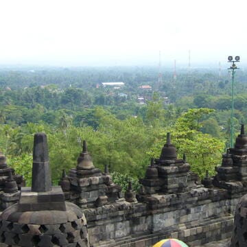 Borobudur Temple Compounds image 10