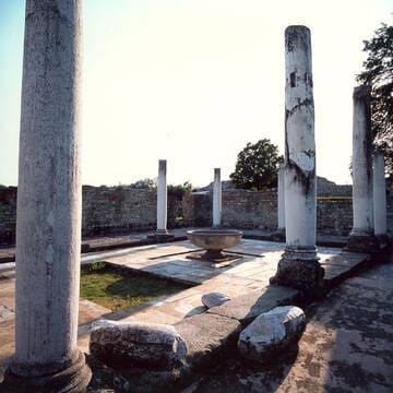 Gamzigrad-Romuliana, Palace of Galerius image 5