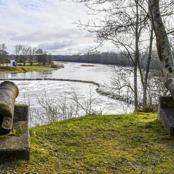 Old town of Kuldīga