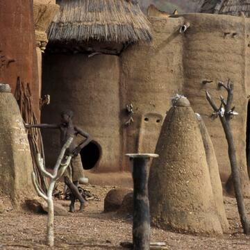 Koutammakou, the Land of the Batammariba image 16