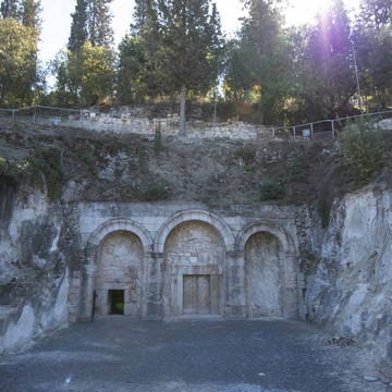 Necropolis of Bet She’arim: A Landmark of Jewish Renewal image 40