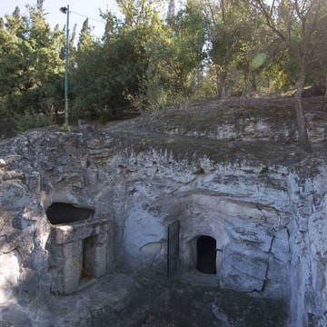Necropolis of Bet She’arim: A Landmark of Jewish Renewal image 34