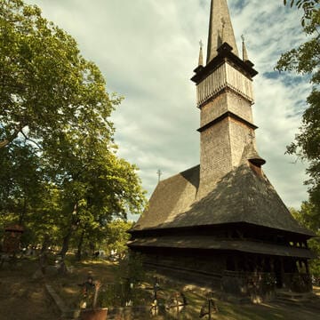 Wooden Churches of Maramureş image 8
