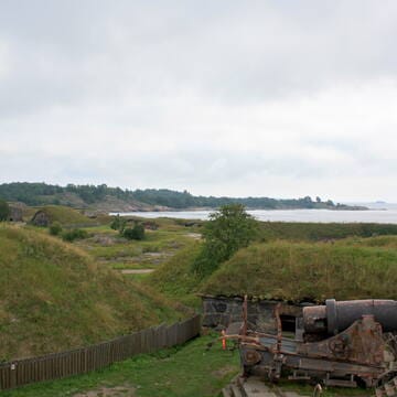 Fortress of Suomenlinna image 18