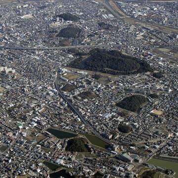 Mozu-Furuichi Kofun Group: Mounded Tombs of Ancient Japan image 3