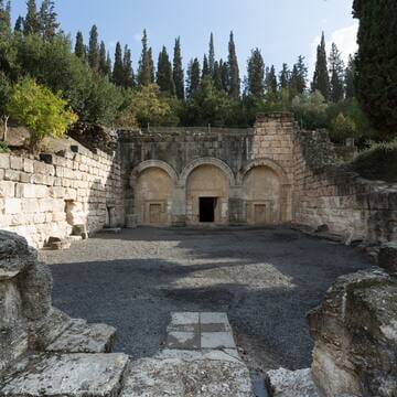 Necropolis of Bet She’arim: A Landmark of Jewish Renewal image 2