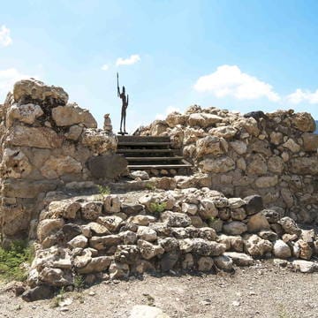 Biblical Tels - Megiddo, Hazor, Beer Sheba image 6