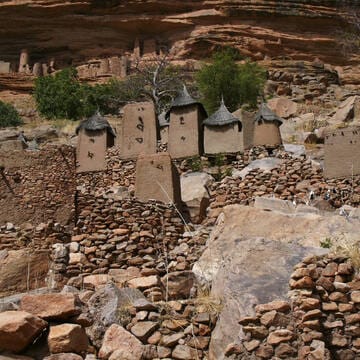 Cliff of Bandiagara (Land of the Dogons) image 15