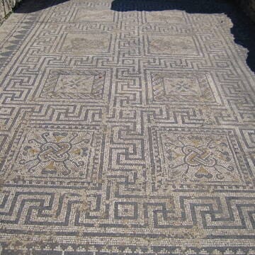 Archaeological Site of Volubilis image 4