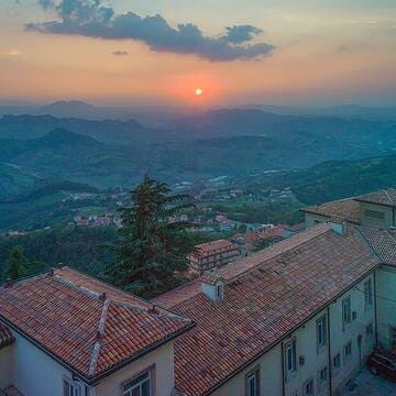 San Marino Historic Centre and Mount Titano image 8