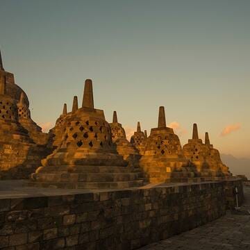 Borobudur Temple Compounds image 39