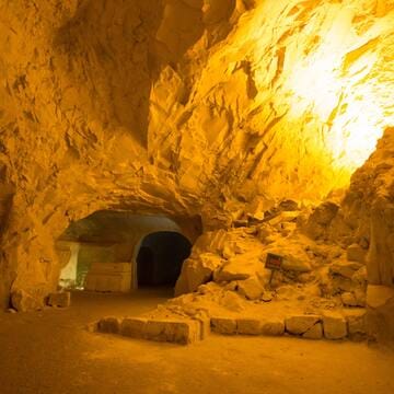 Necropolis of Bet She’arim: A Landmark of Jewish Renewal image 29
