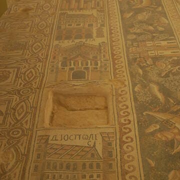 Um er-Rasas (Kastrom Mefa'a) image 20