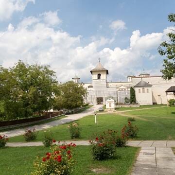 Monastery of Horezu image 4