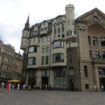 Historic Centre of Riga image 29