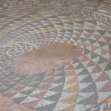 Gamzigrad-Romuliana, Palace of Galerius image 11