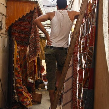 Medina of Fez image 24