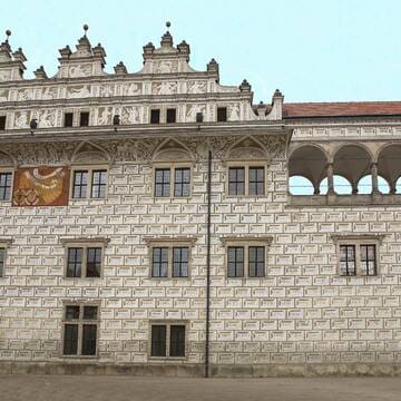 Litomyšl Castle image 3