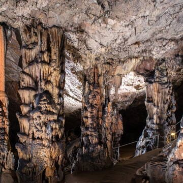 Caves of Aggtelek Karst and Slovak Karst image 2