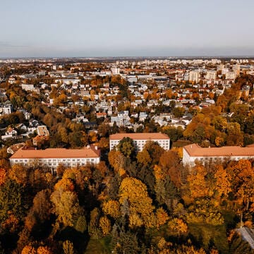 Modernist Kaunas: Architecture of Optimism, 1919-1939