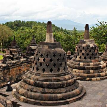Borobudur Temple Compounds image 20