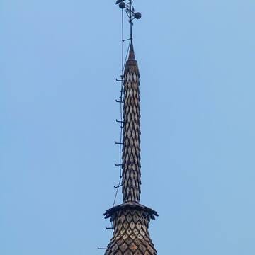 Petäjävesi Old Church image 5