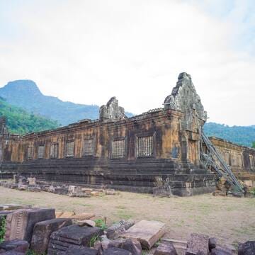 Vat Phou and Associated Ancient Settlements within the Champasak Cultural Landscape image 8