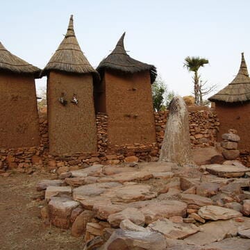 Cliff of Bandiagara (Land of the Dogons) image 11
