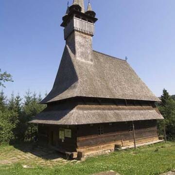 Wooden Churches of Maramureş image 4