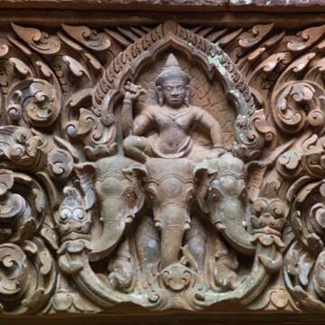 Vat Phou and Associated Ancient Settlements within the Champasak Cultural Landscape image 14