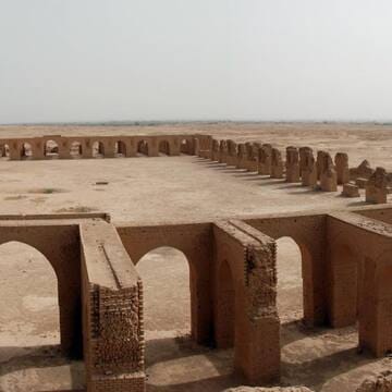 Samarra Archaeological City image 11