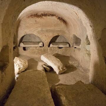 Necropolis of Bet She’arim: A Landmark of Jewish Renewal image 26