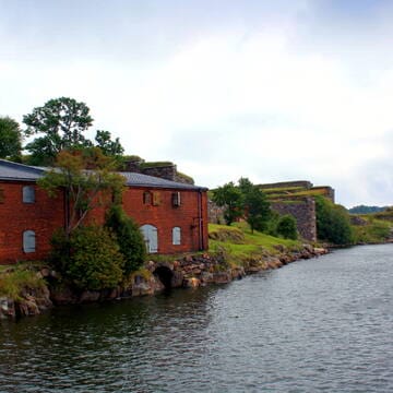 Fortress of Suomenlinna image 15