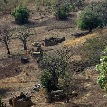 Koutammakou, the Land of the Batammariba image 13