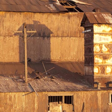 Humberstone and Santa Laura Saltpeter Works image 15