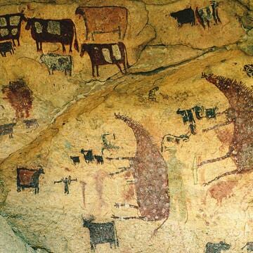 Ennedi Massif: Natural and Cultural Landscape image 13