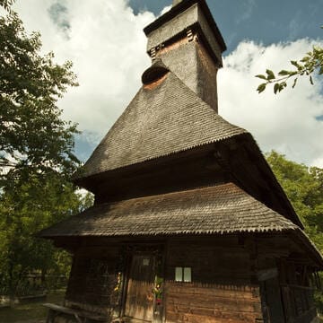 Wooden Churches of Maramureş image 7