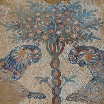 Um er-Rasas (Kastrom Mefa'a) image 38