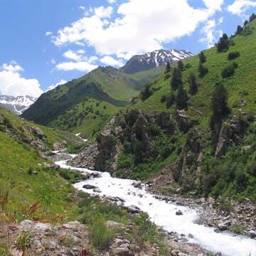 Western Tien-Shan image 47