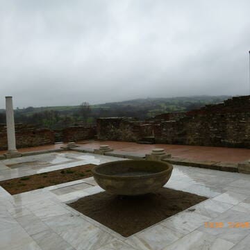 Gamzigrad-Romuliana, Palace of Galerius image 13